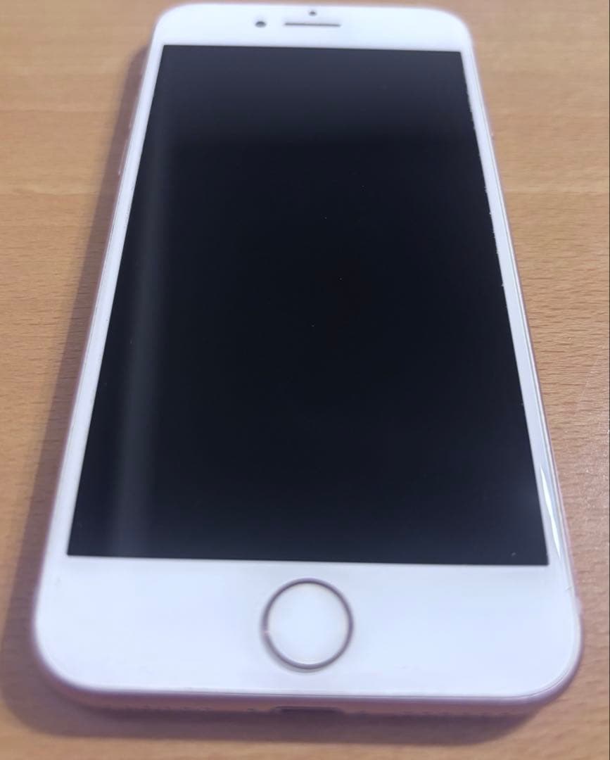 Apple iPhone8 ゴールド 64GB 美品