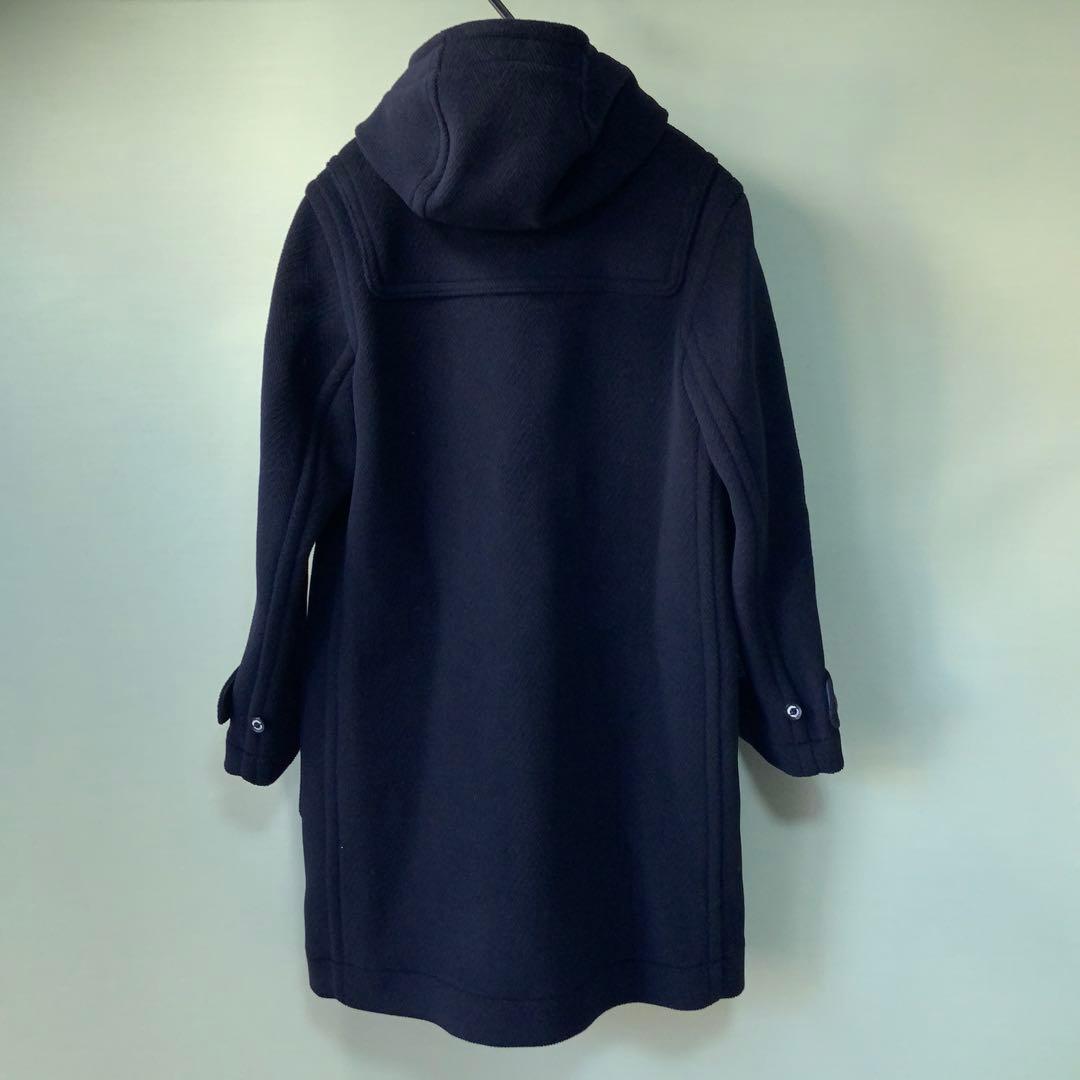 INVERTEREインバーティア ダッフルコートJoshuaEllis38英国製