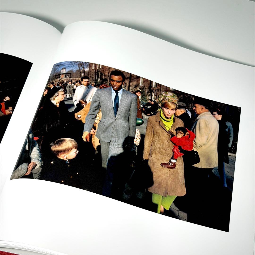 アート・デザイン・音楽 Winogrand Color Garry Winogrand