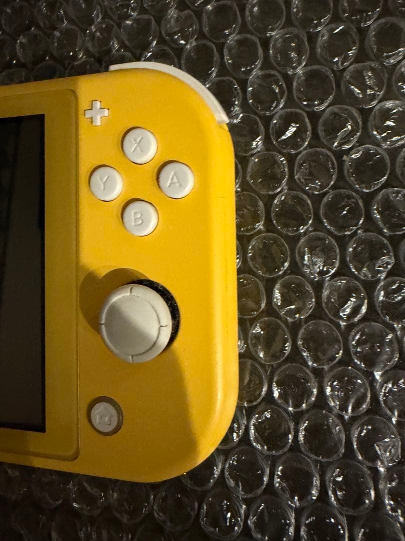 Nintendo Switch Lite イエロー スイッチライト　ジャンク品