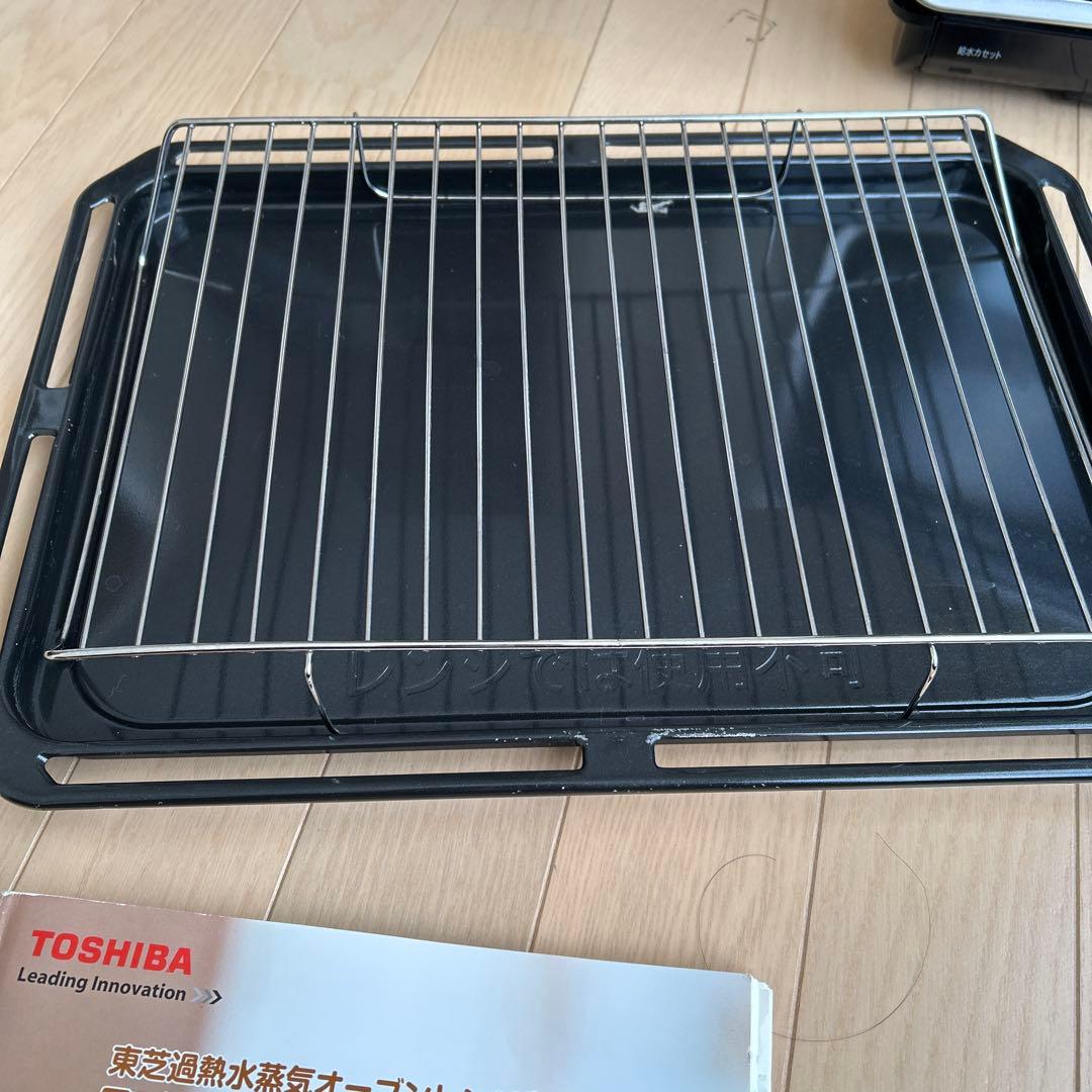 TOSHIBA ER-JD310A オーブンレンジ　ジャンク