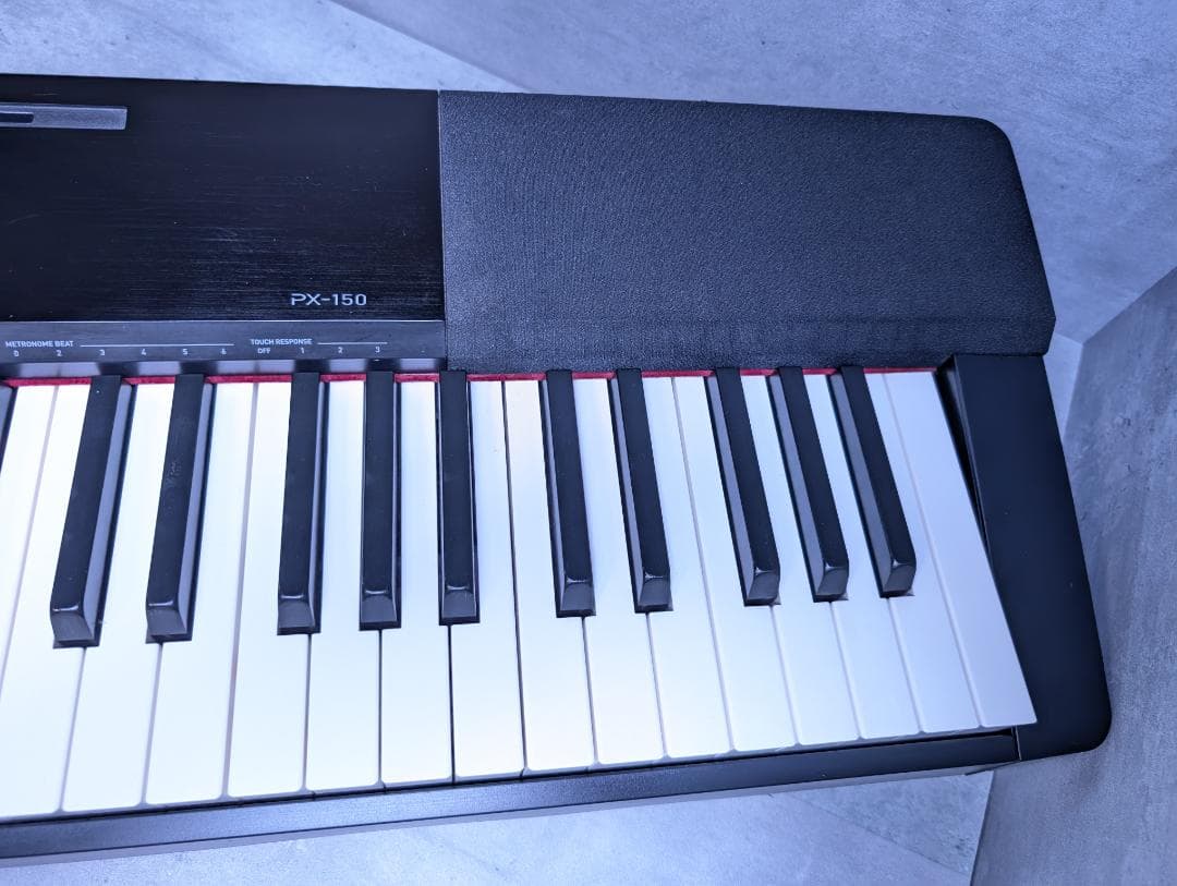 状態良好☆CASIO カシオ 電子ピアノ Privia PX-150