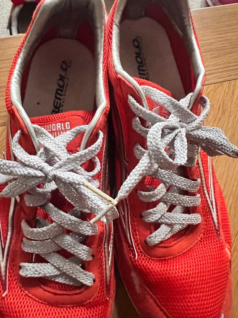 ビモロランニングシューズ27.5