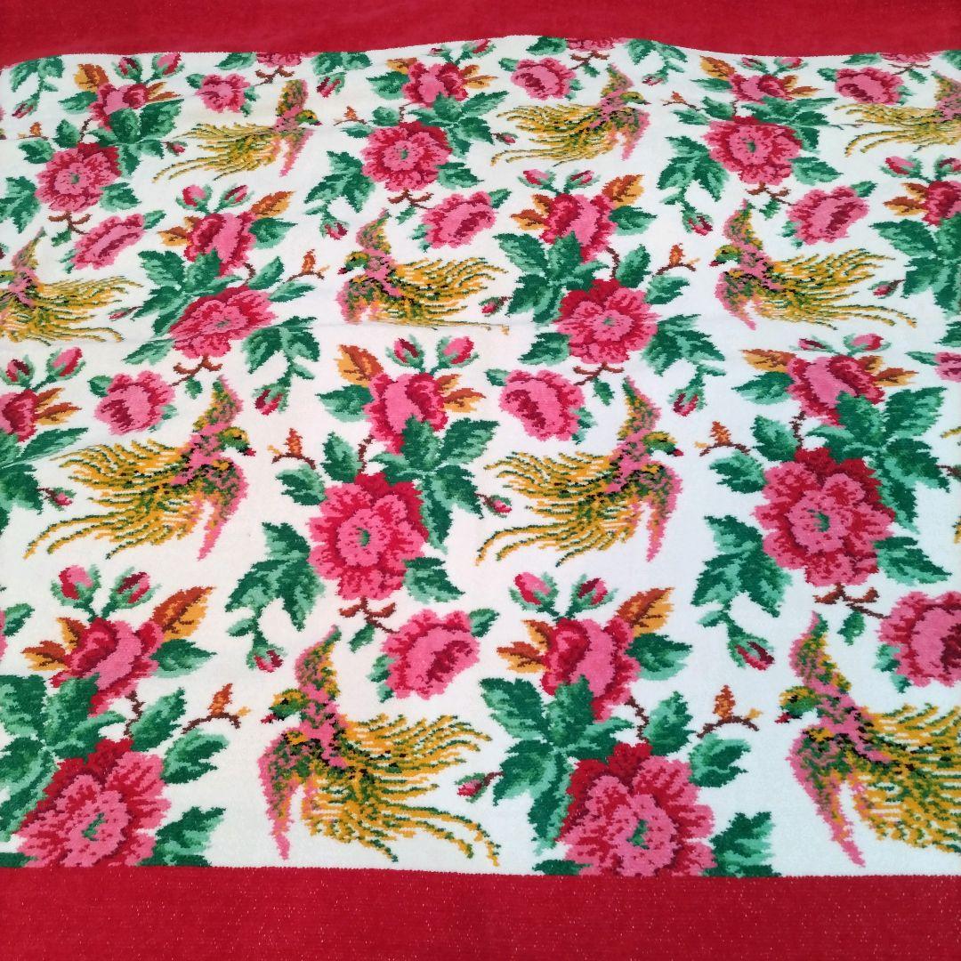 870 フェイラー♥パラディス♥マルチカバー♥インテリアクロス♥タオルケット