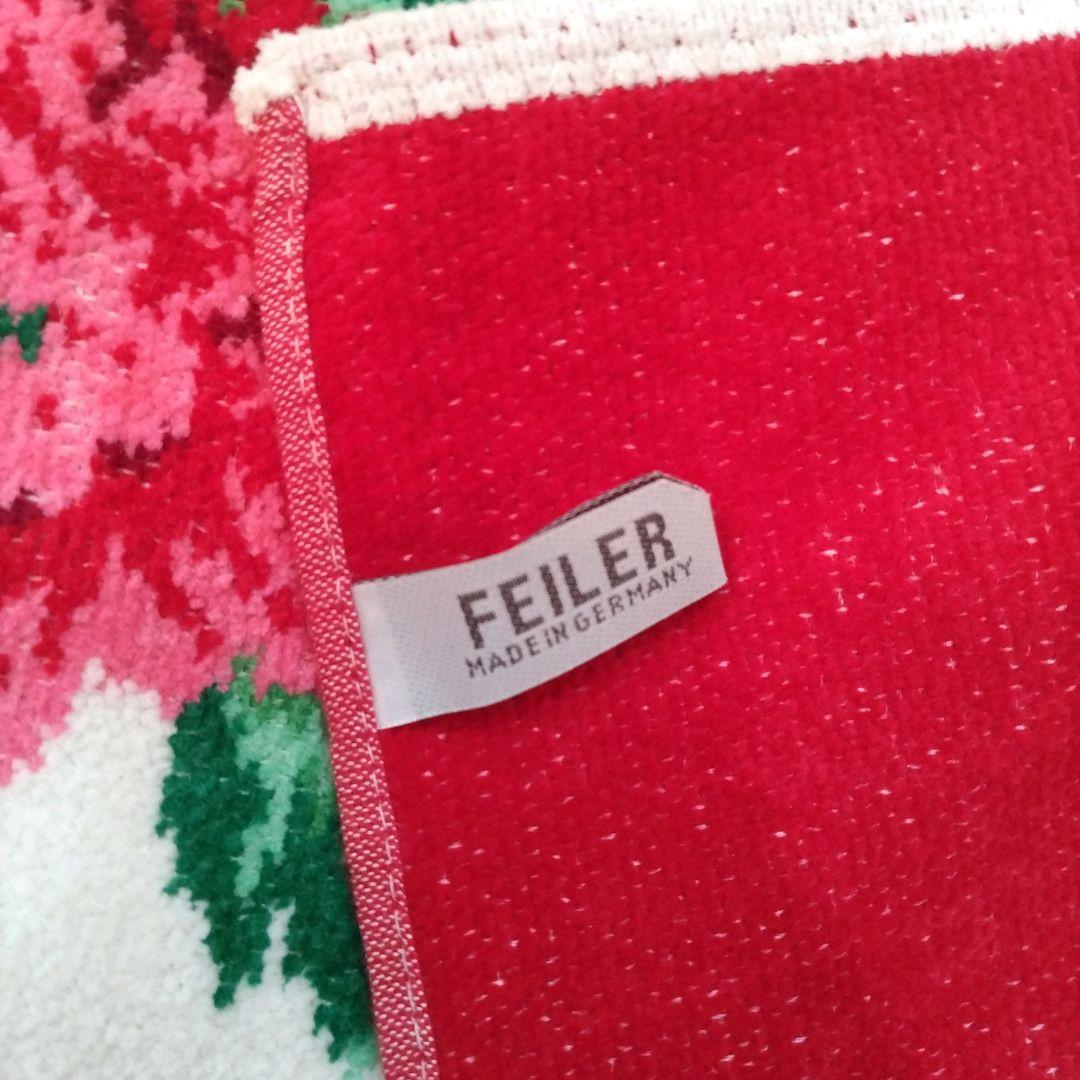 870 フェイラー♥パラディス♥マルチカバー♥インテリアクロス♥タオルケット