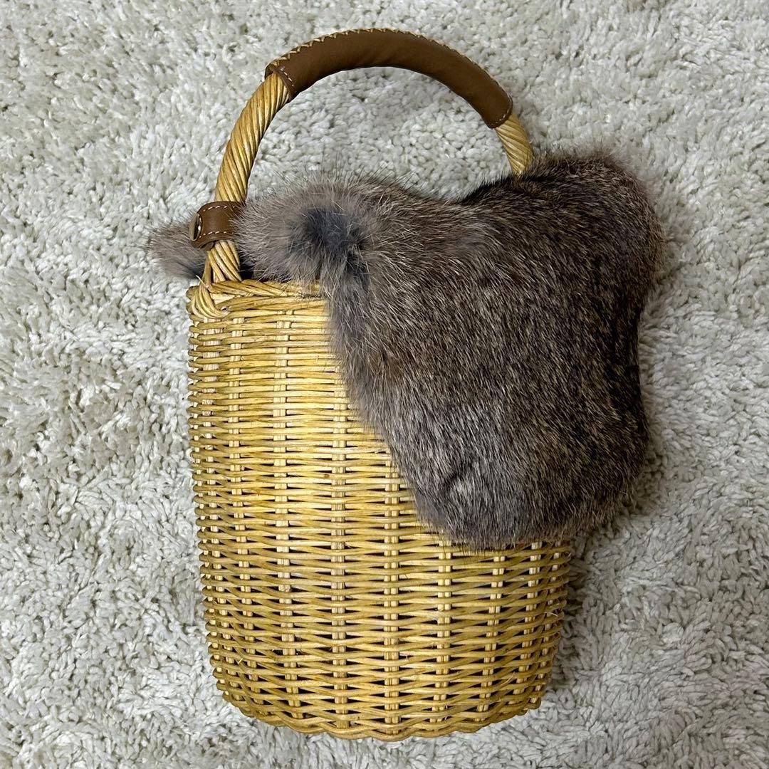 whim gazette The Bagmati FURバスケット