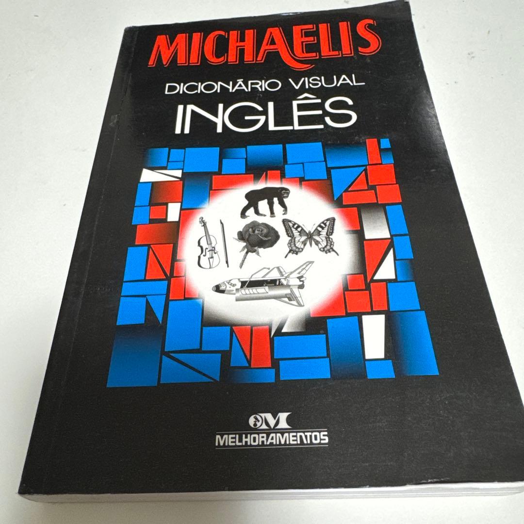 MICHAELIS DICIONÁRIO VISUAL INGLÊS