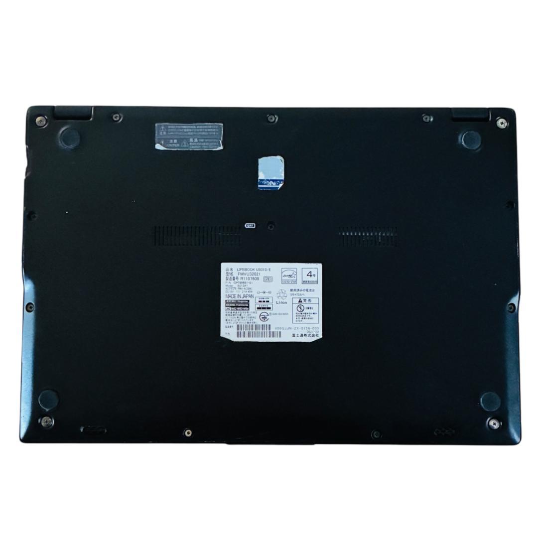 富士通✨LIFEBOOK U9310/E✨Core i5✨Office2024