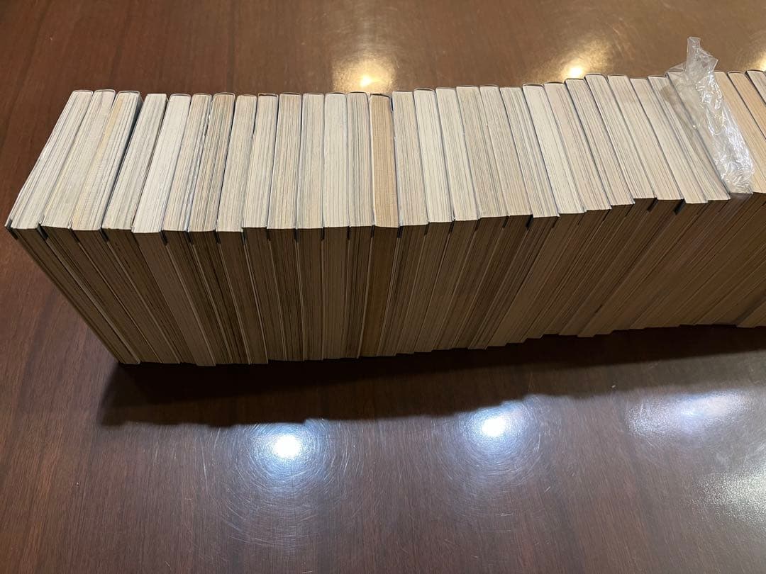 釣りキチ三平1〜28巻、30〜44巻、46〜48巻