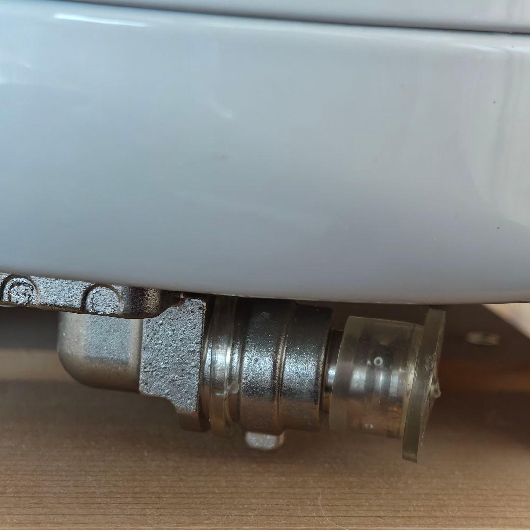 【動作OK】リンナイ ガス炊飯器 5.5合 2007年製 RR-05MKT2