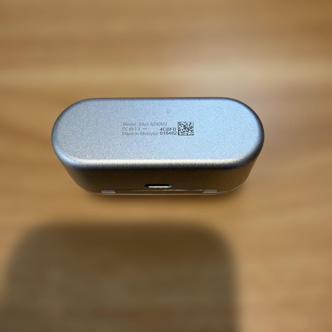 Technics EAH-AZ40M2-S(シルバー)