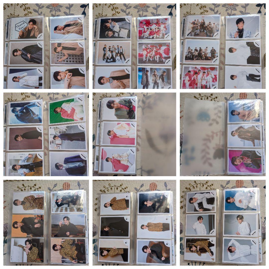  Man 目黒蓮 公式写真 大量