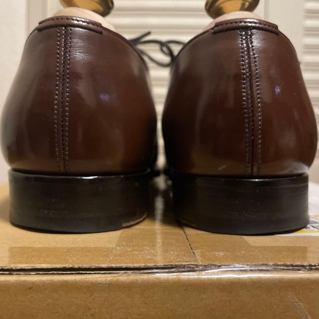 【値下げ】エドワードグリーン チェルシー ダークオークE202 7/7.5