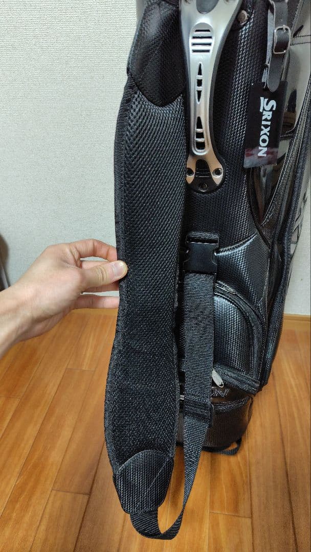 SRIXON キャディバッグ