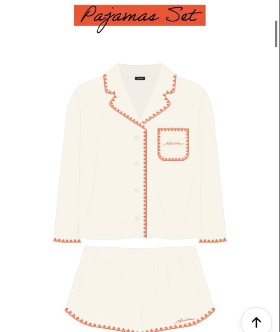 BLACKPINK ジェニ mantra パジャマ アイマスク　セット キット