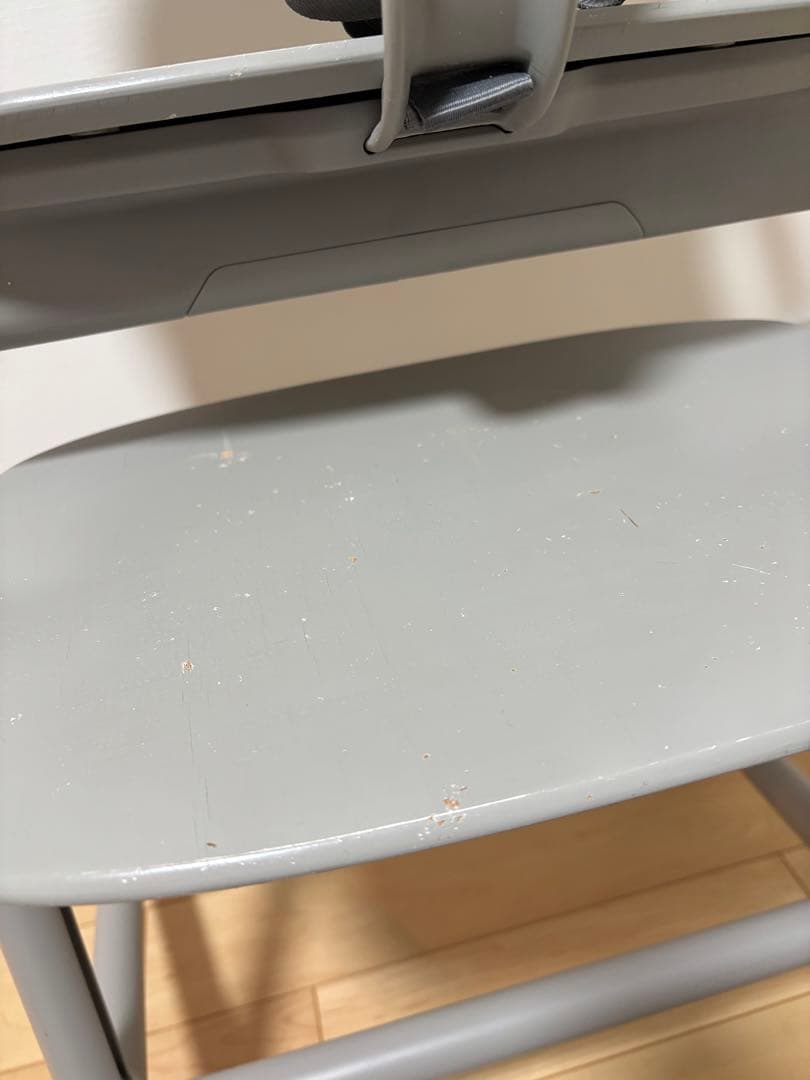 【値引きしました】サイベックス レモ 3in1 ベビーチェア スウェードグレー