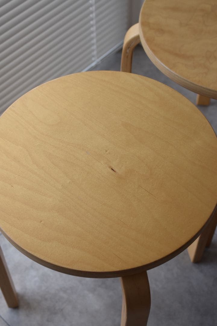 IKEA イケア　フロスタ　スツール　アルテック