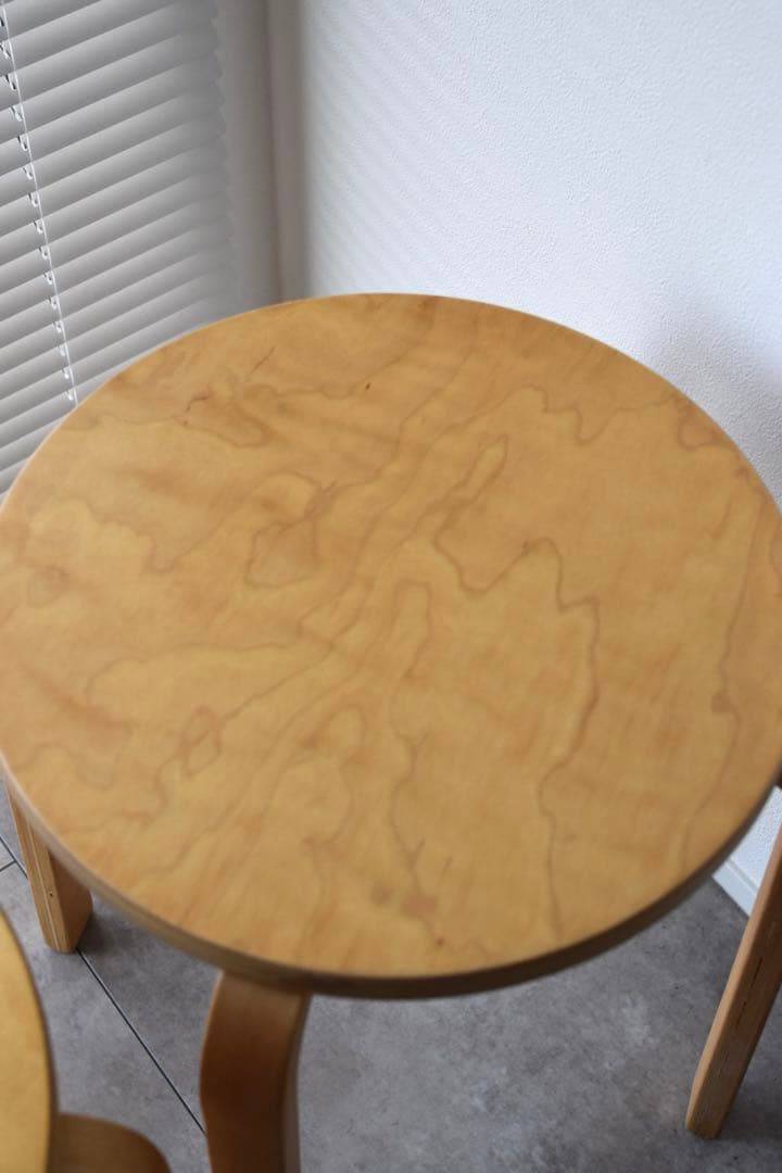 IKEA イケア　フロスタ　スツール　アルテック