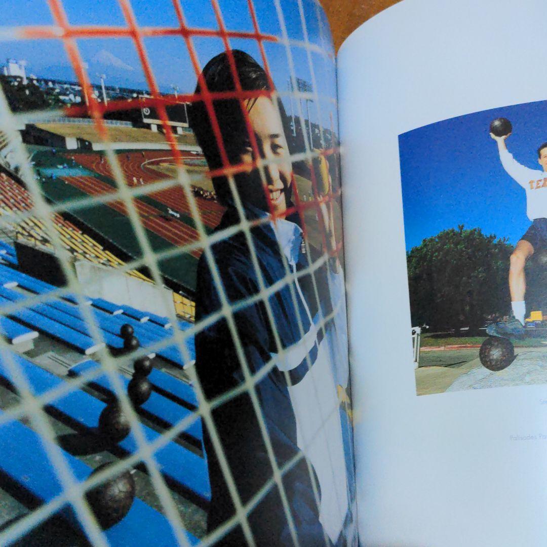 LOUIS VUITTON「REBONDS 」洋書 1999