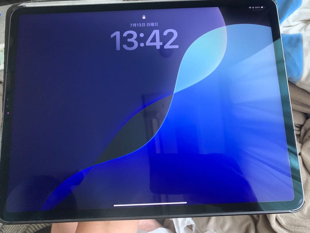 iPad Pro 12.9 第5世代 256GB アップルペンシル代2世代付き