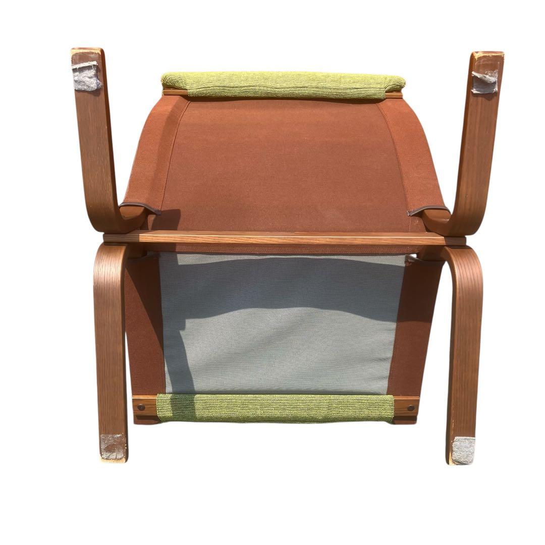 Fuji Funiture 富士ファニチア Agio アージオ 曲木 1人ソファ