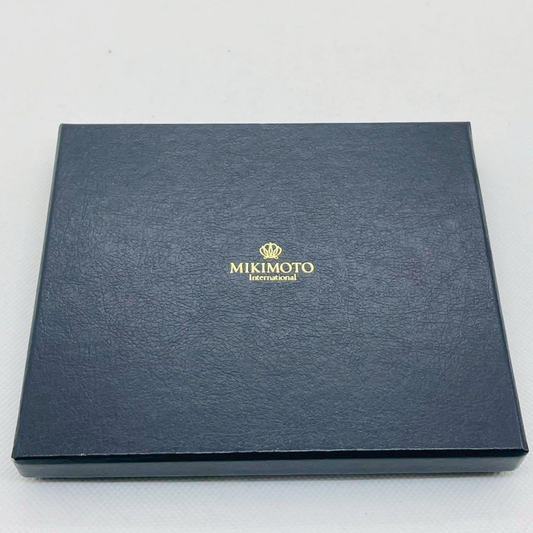 【mh/12.2/30】MIKIMOTO フルーツピック 半貴石 10P セット