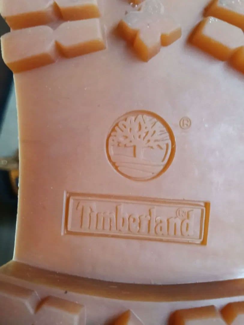 Timberland 6Inch Premium イエローブーツ