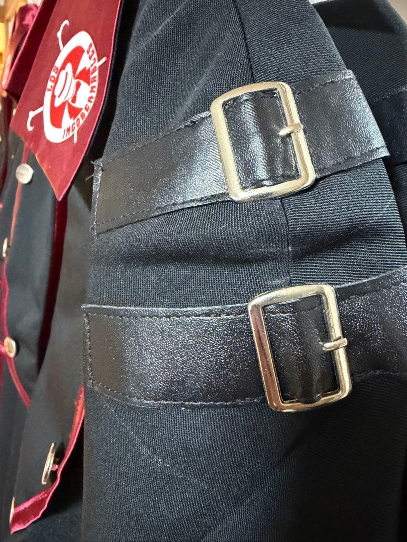 【2着セット】新日本プロレス 内藤哲也 入場ガウン ロスインゴ コスプレ 衣装