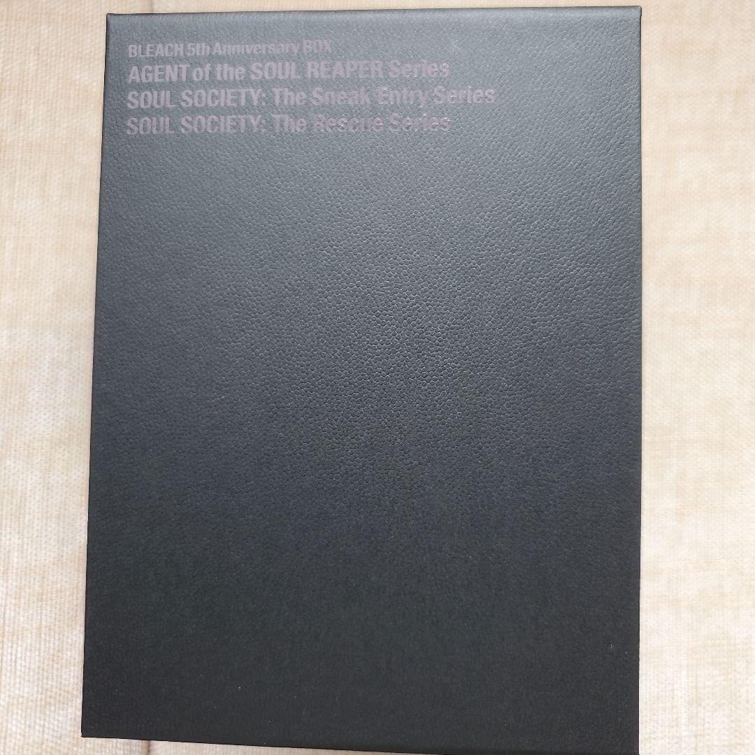 TV Animation BLEACH 5th Anniversary BOX…