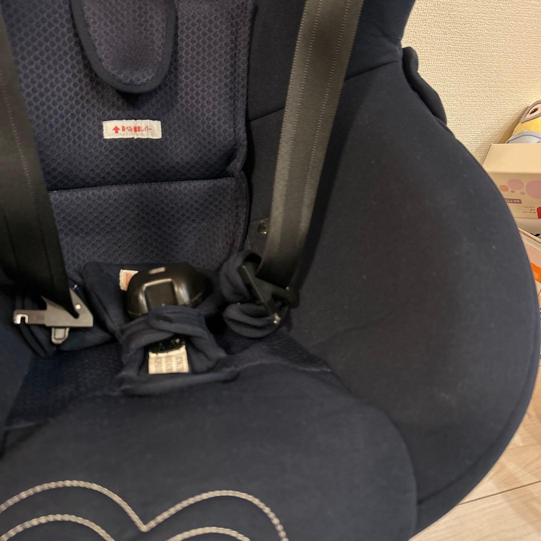 エールベベ クルット5i Oui チャイルドシート ISOFIX