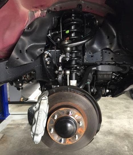 ハイラックス GUN125 ロングボールジョイント 補正ロングボールジョイント