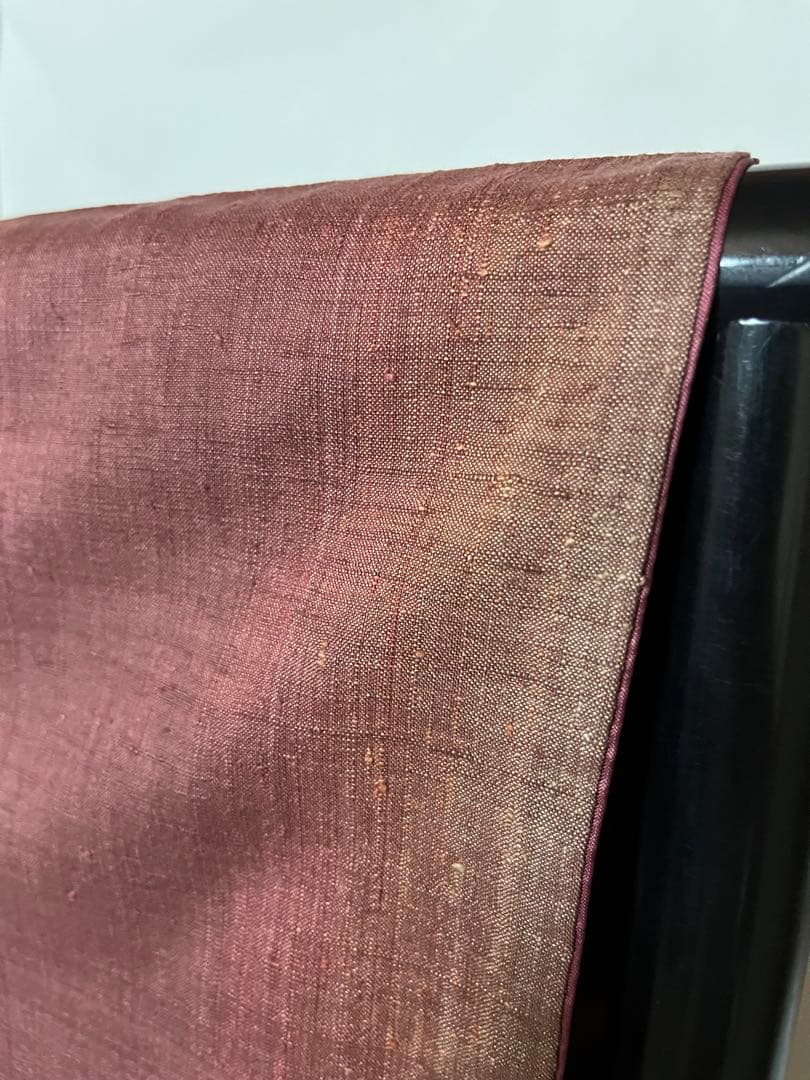 ☘️早い者勝ち☘️【国宝品】●岐阜県無形文化財【郡上紬】●幻の紬●草木染●紬●着物