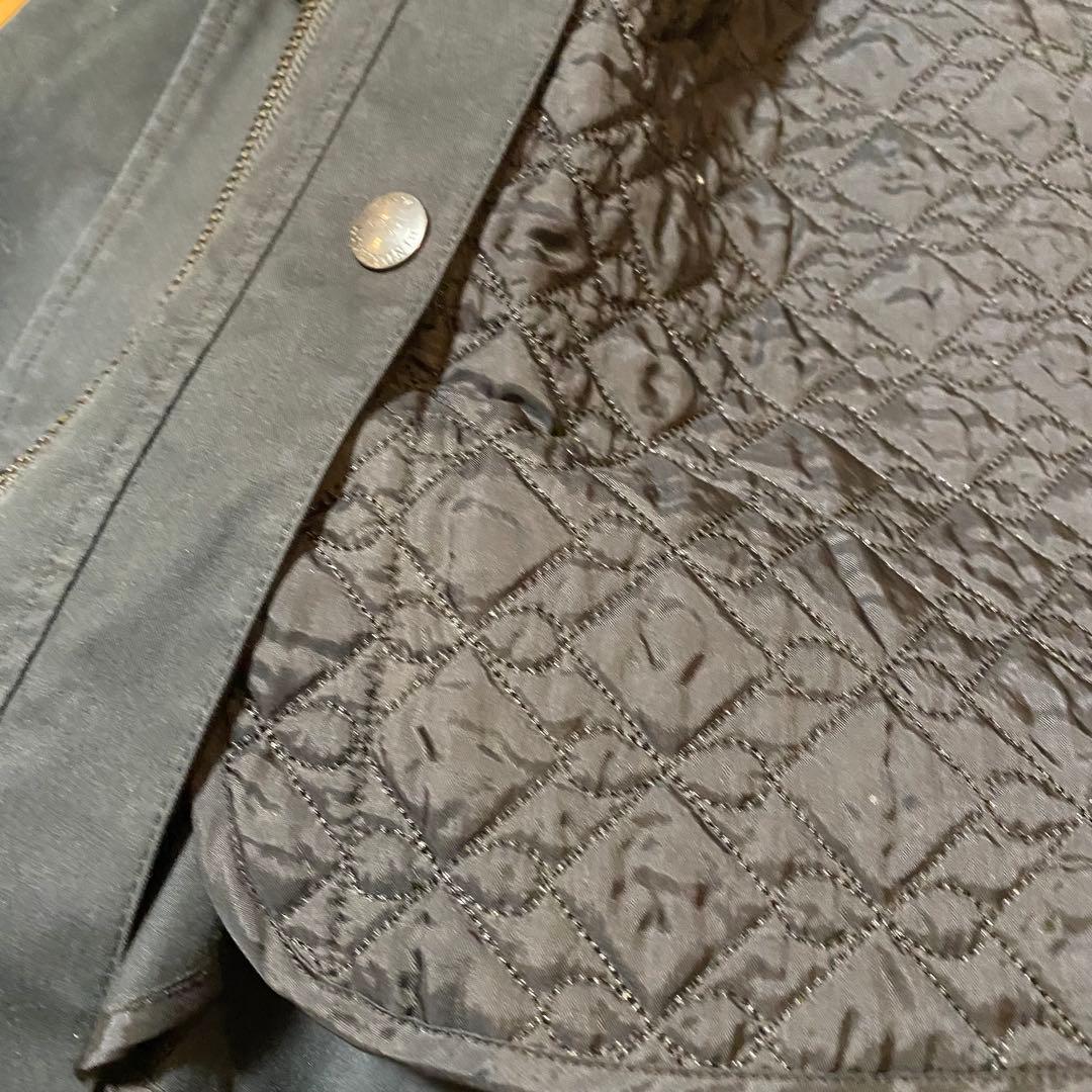 Akki　ANYA HINDMARCH ファー付