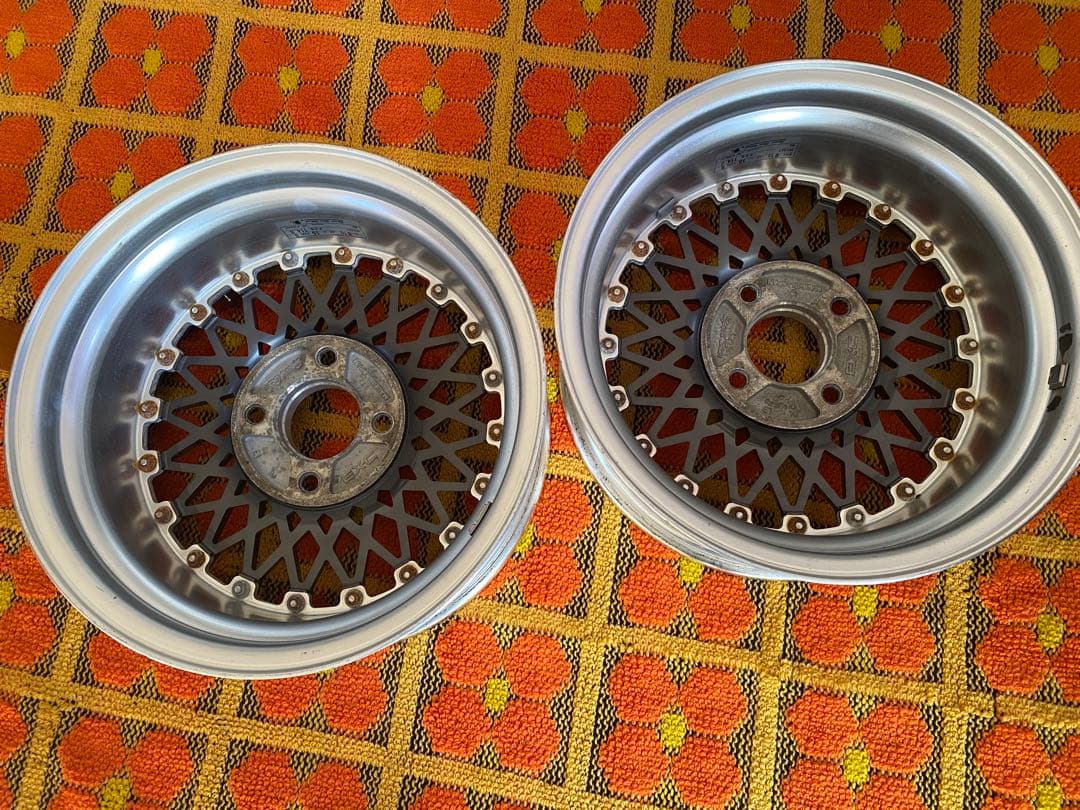 最終値下げ ssr ex-c スピードスター 15×6.5j 旧車 当時物