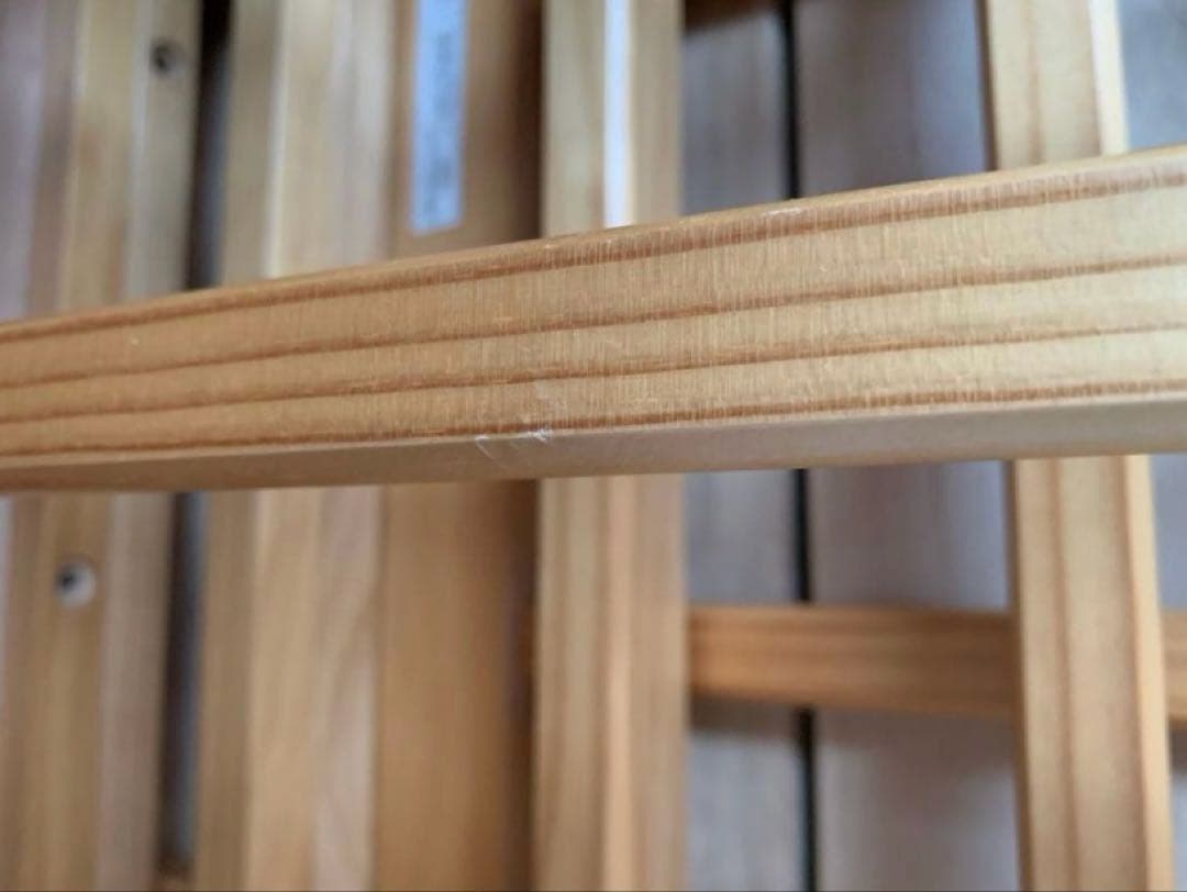 送料込み　KATOJI ベビーベッド　タチベッド　スヌーピーベッドマット付き