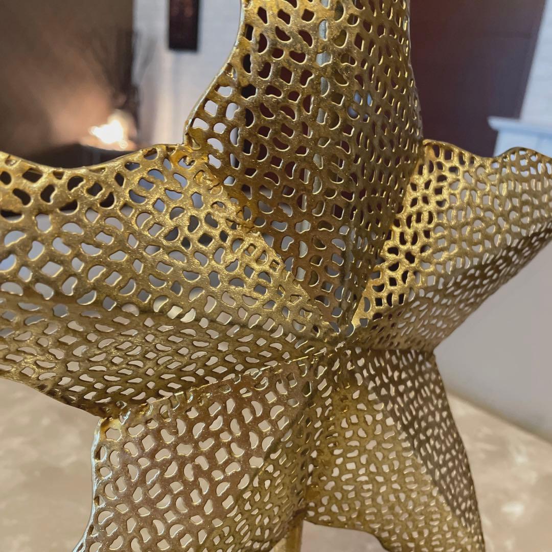 オブジェ　置物　星