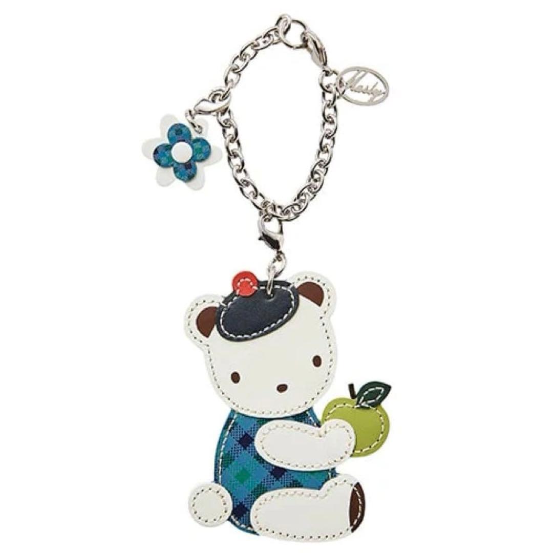 ファミリア　マーティー　Marty　チャーム　ホワイト　芦屋モンテメール店