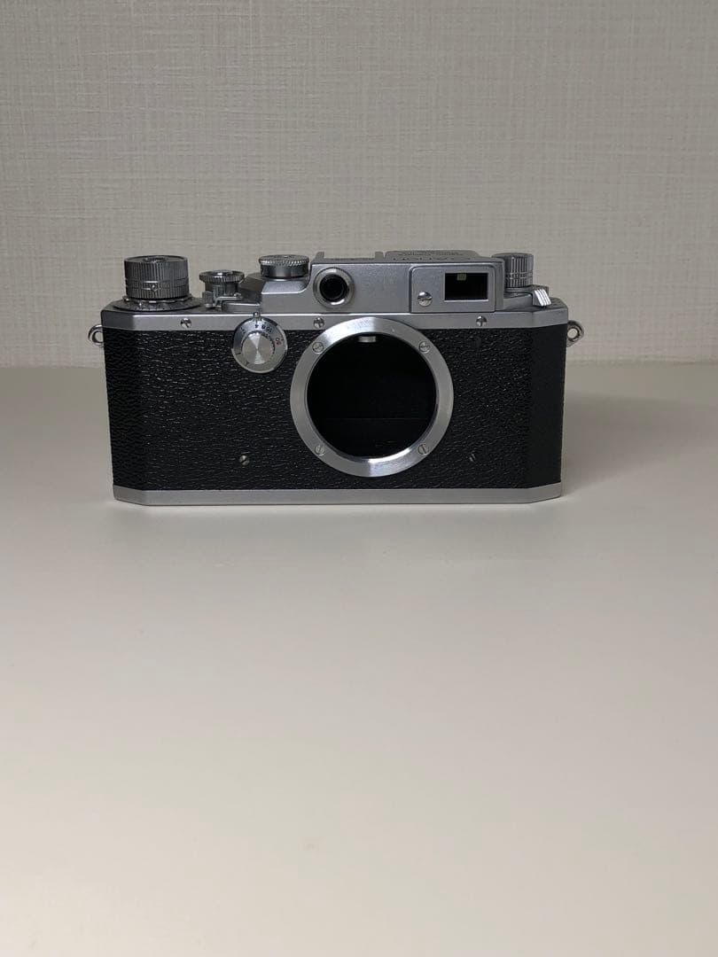 キヤノン(バルナックライカタイプ)