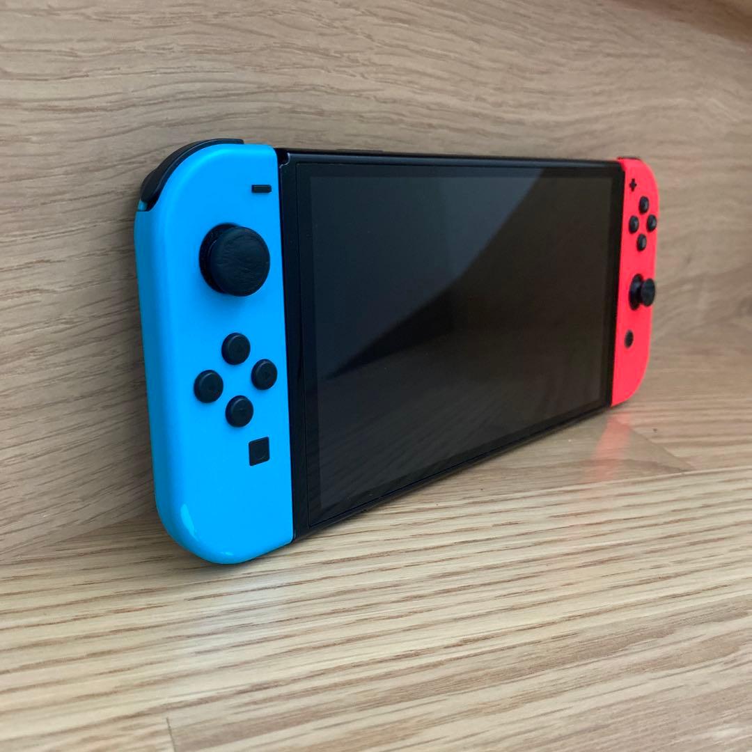 【即納】本体 Nintendo Switch ニンテンドースイッチ 有機EL