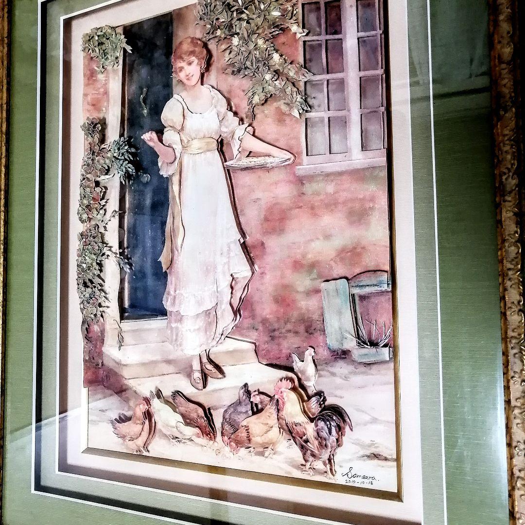 世界一つだけの商品　シャドーボックス。早く売り切りたいので値段交渉okです。