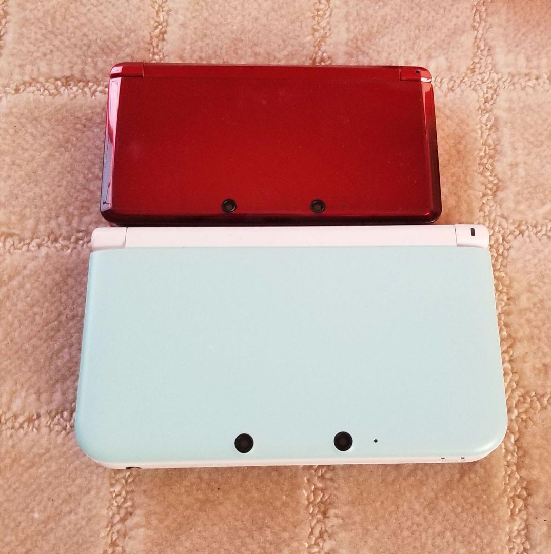 中古　ニンテンドー 3DS LL　まとめ売り　ゲーム