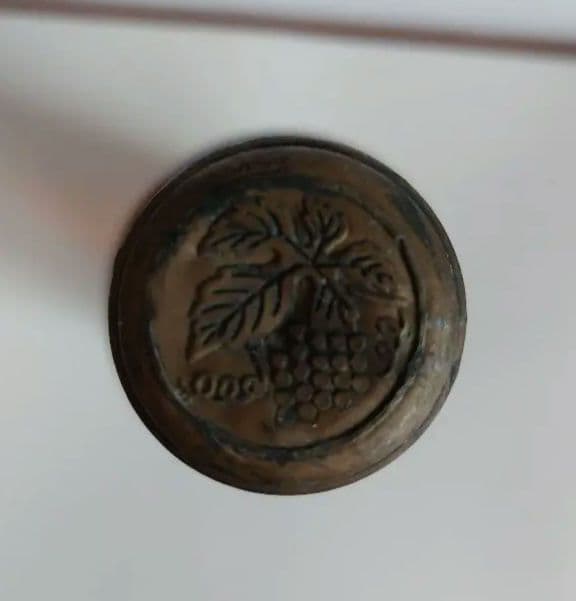 ★超レア★蔵王スターワイン白 VIN BLANC ―武田重信名義・緑ラベル