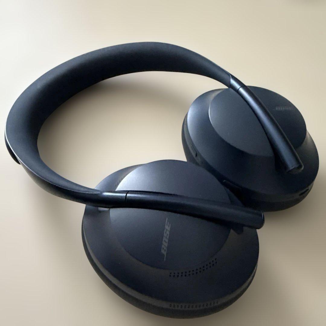 Bose ワイヤレスヘッドホン ノイズキャンセリング NC700
