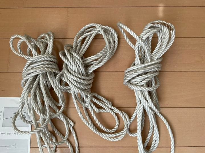 鯉のぼり用ポール6m