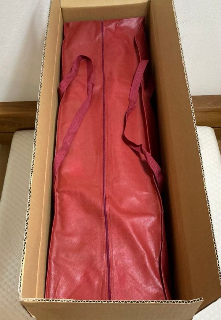 ◎西川 ムアツふとん スリープスパ 厚み6㎝ スタンダード シングル 新品未使用