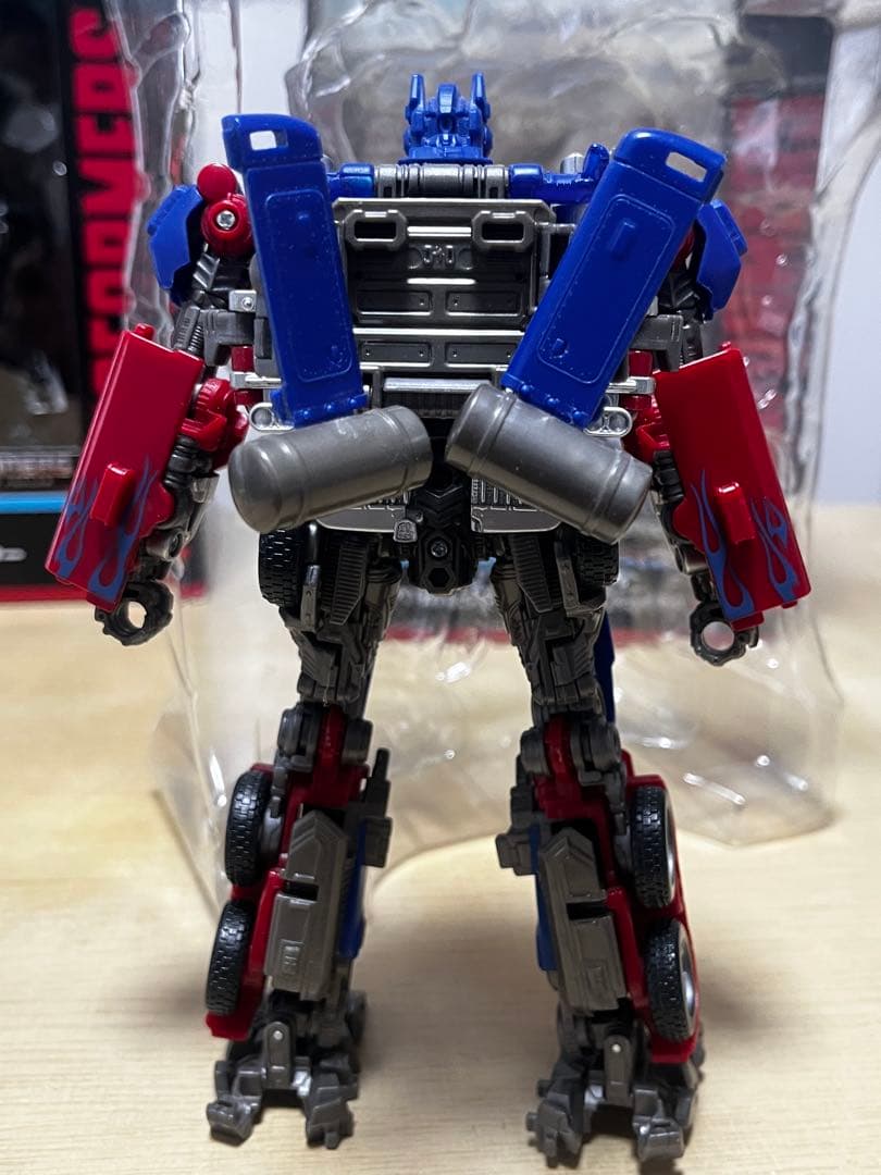 タカラトミー トランスフォーマー SS オプティマスプライム ジェットファイヤー