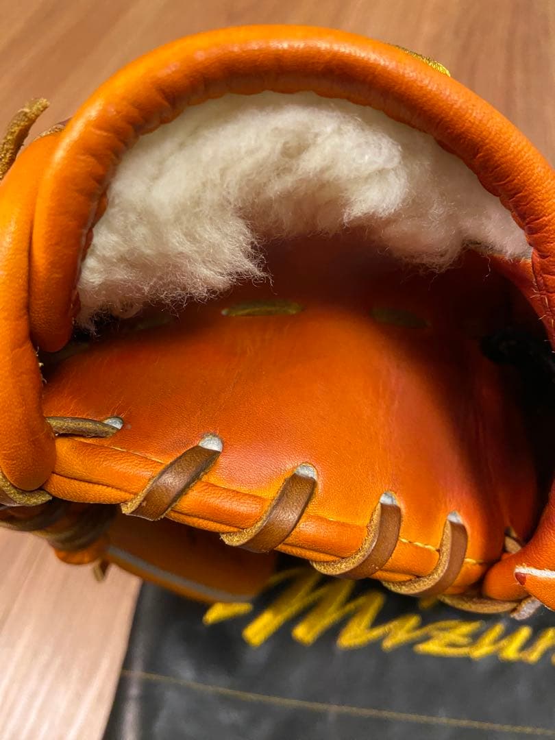 Mizuno Pro 内野手用 軟式用 サイズ9 ミズノ グローブ 即戦力