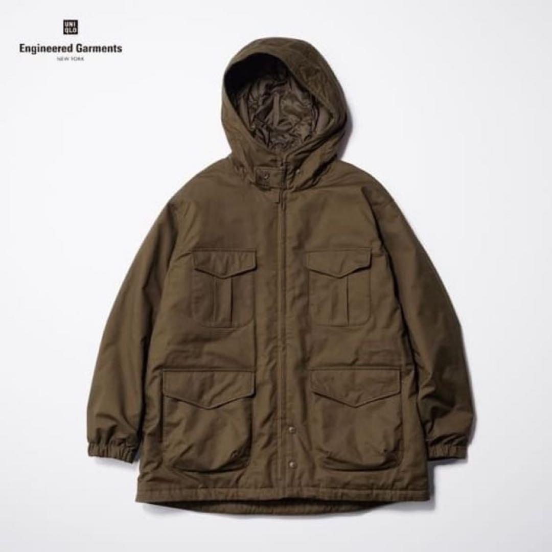 Engineered Garments ユニクロ ブラウン