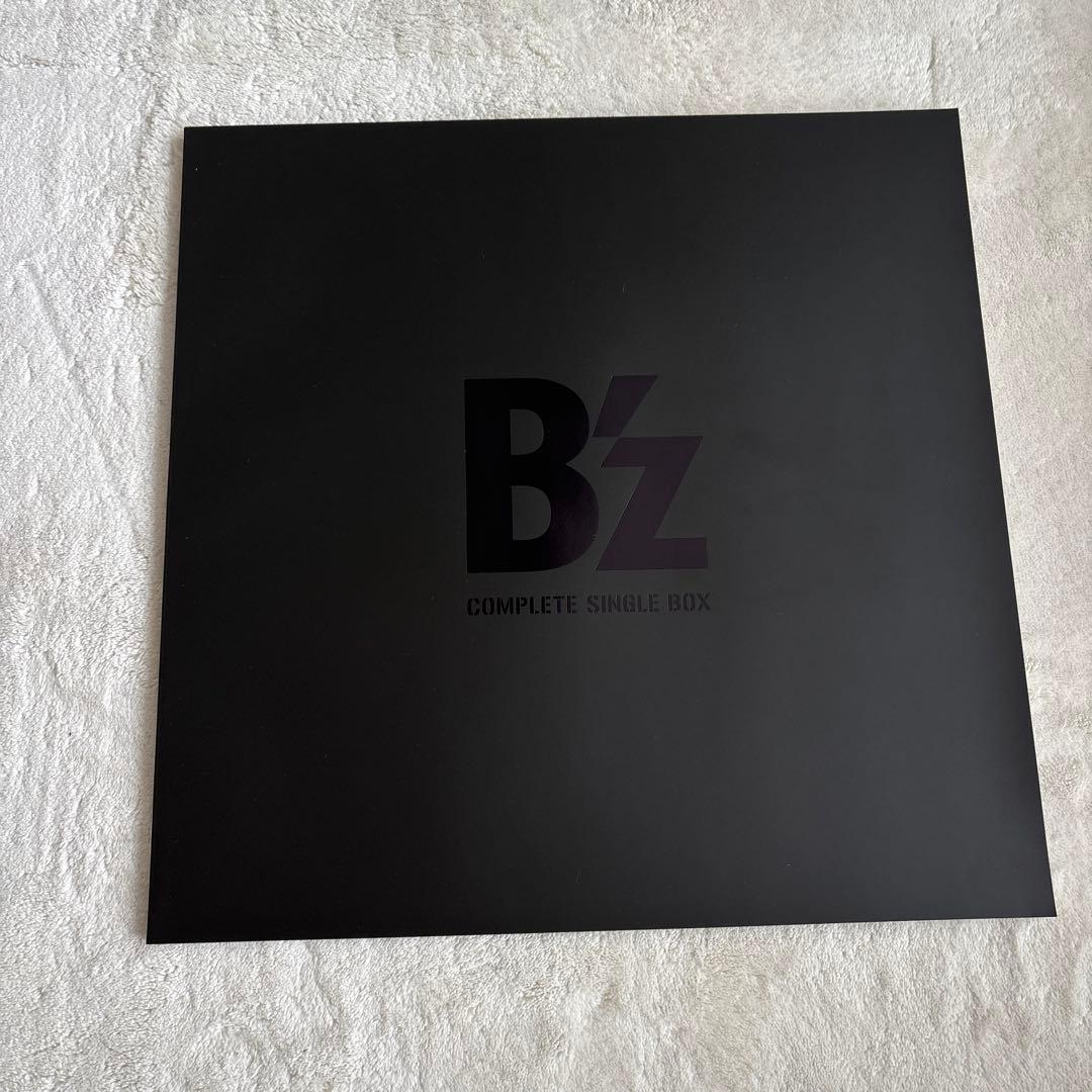 邦楽 B'z COMPLETE SINGLE BOX