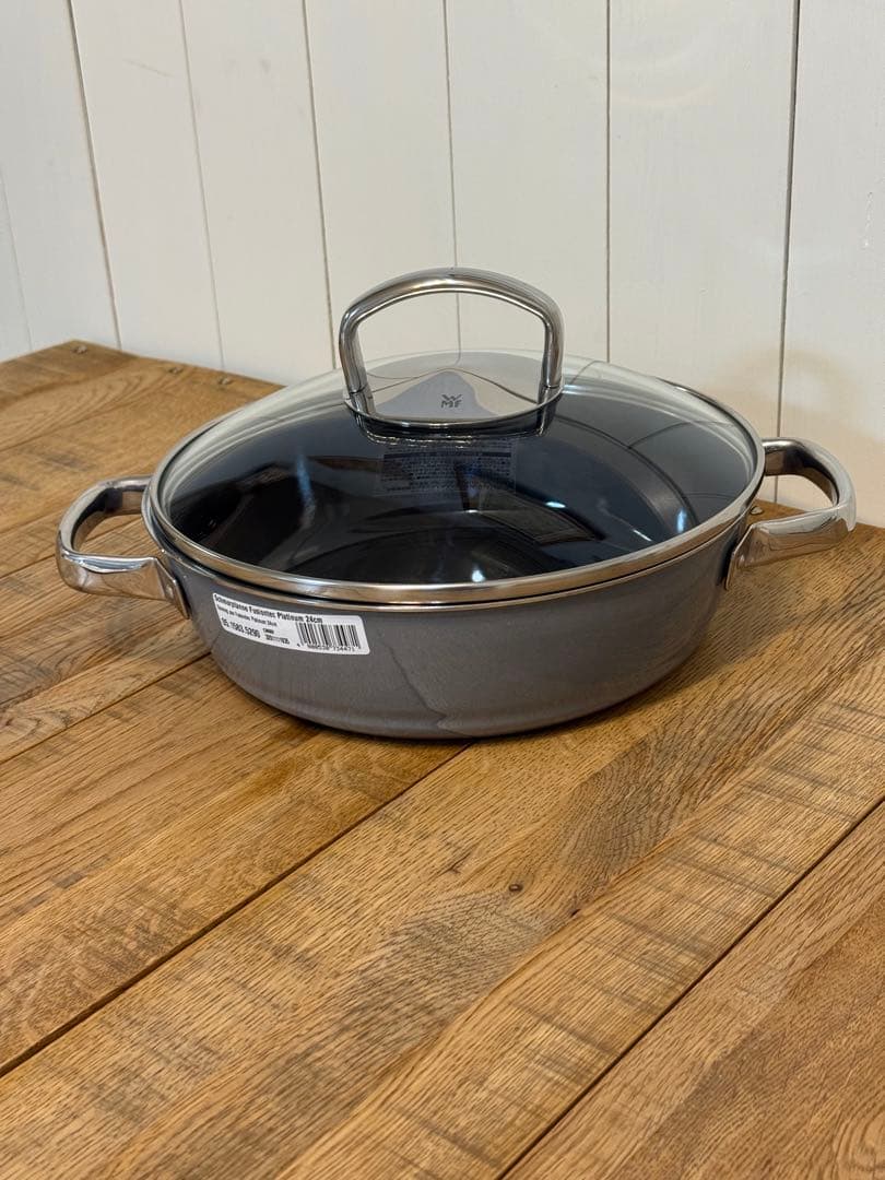 新品 フュージョンテック ミネラル ロースター 24cm PL